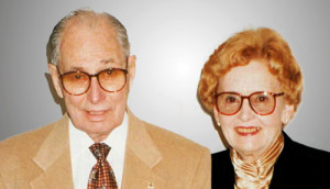 Lyle and Norma Anderson Photo