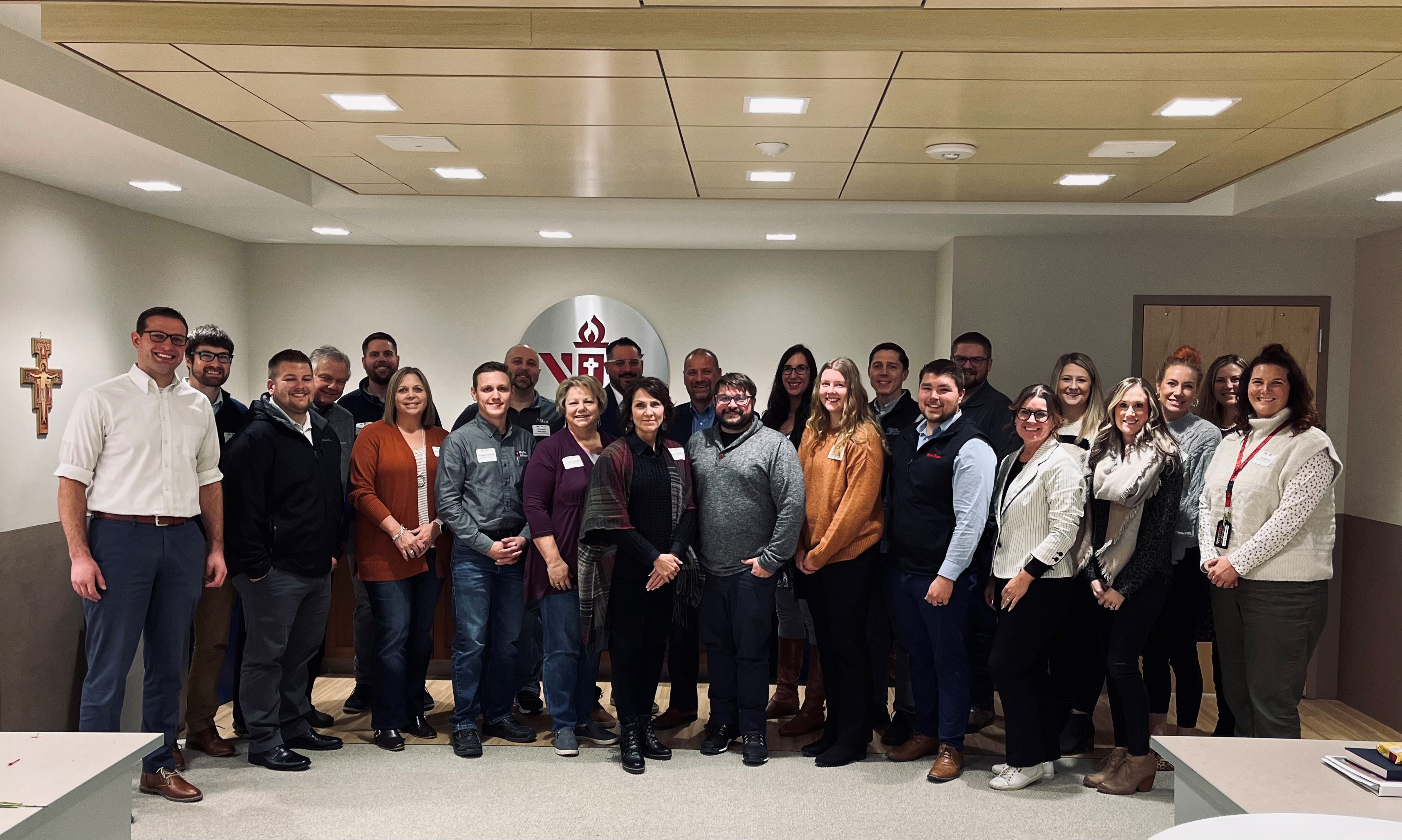 2022 Servant Leadership Group Picture