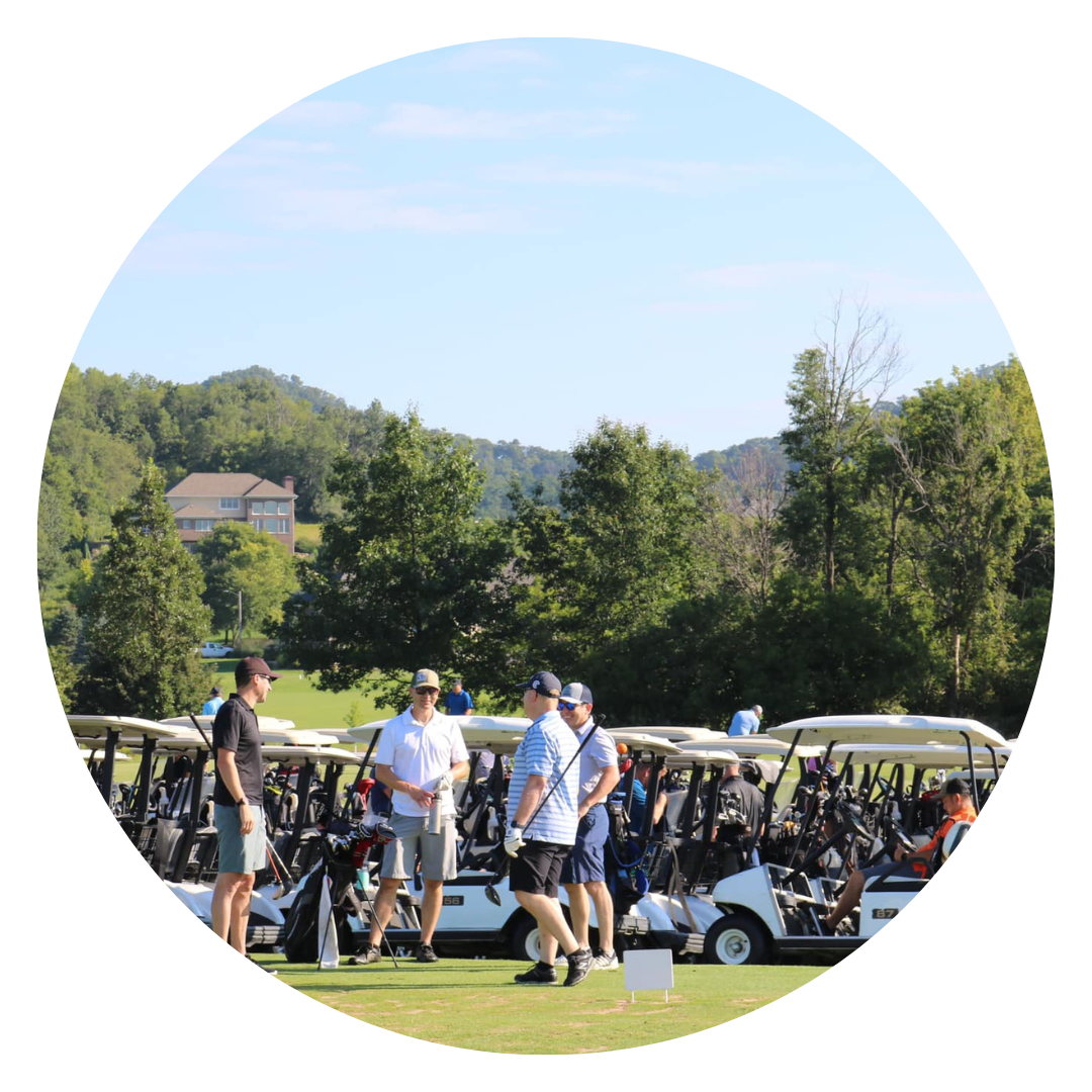 golf - circle