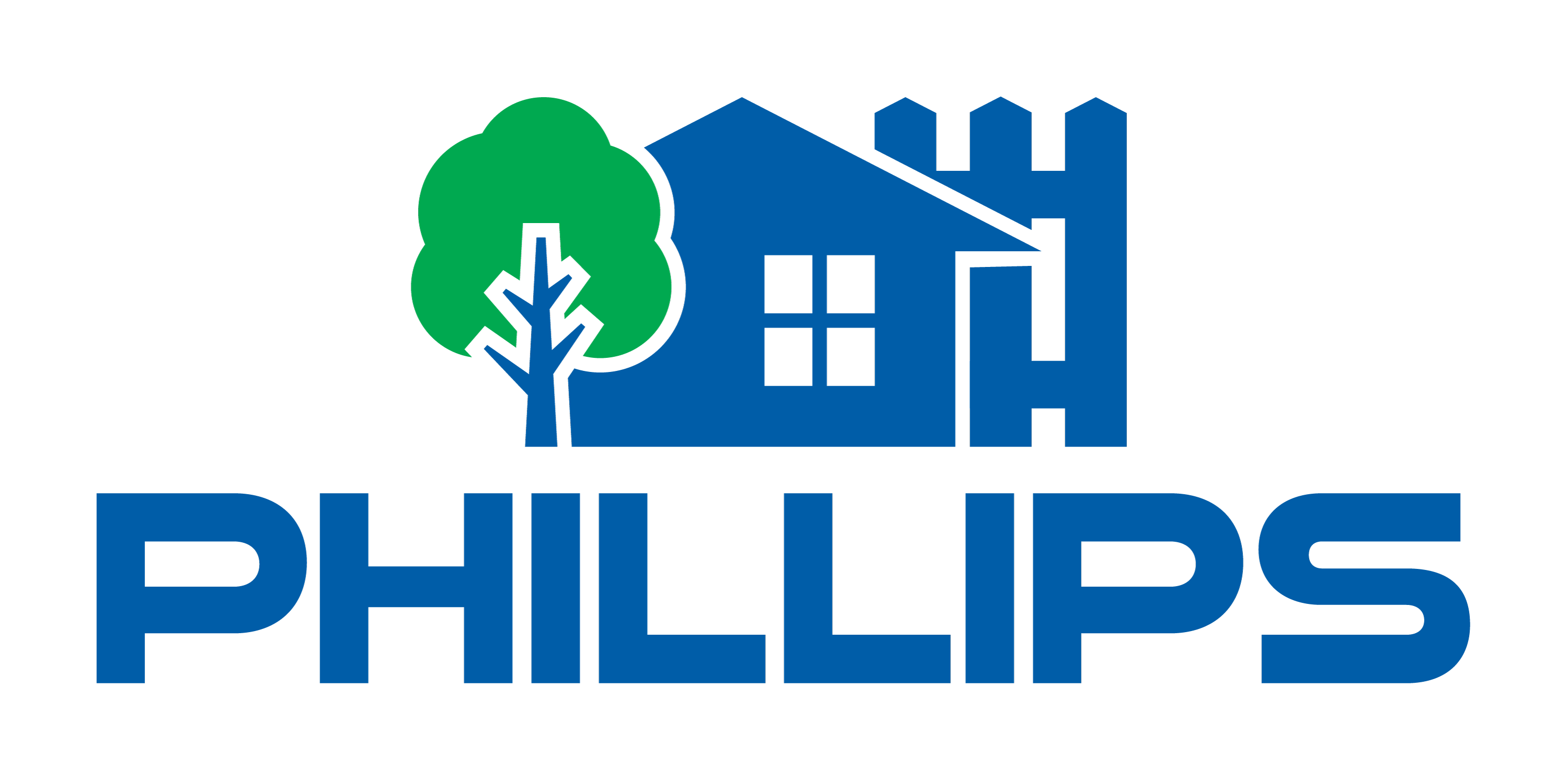 Phillips Outdoor Services - Horizontal